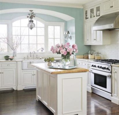 What type of paint for kitchen: Exploring the Palette of Culinary Creativity