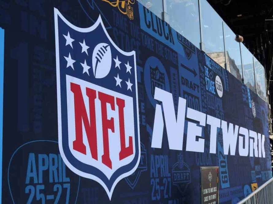 NFL Network sign