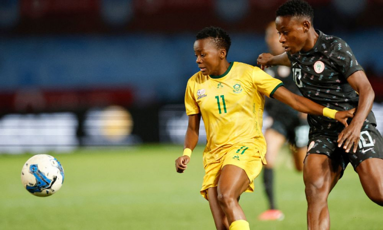 Futebol feminino: Nigéria garante vaga nas Olimpíadas de Paris e entra no grupo do Brasil