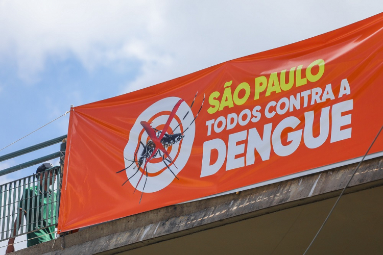 Brasil registra mais de 2.000 mortos por dengue e chega a mais de 4 milhões de casos prováveis