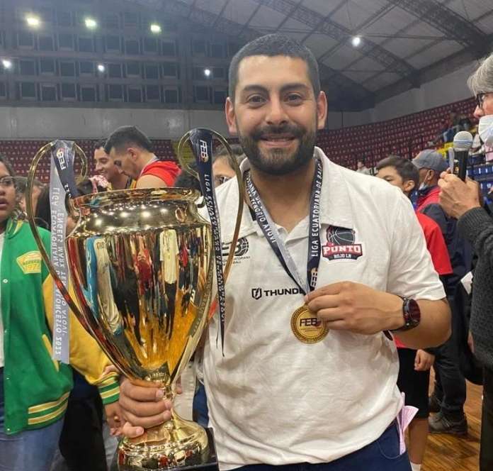 Daniel Iglesias es el nuevo técnico de la selección de Sololá en Guatemala