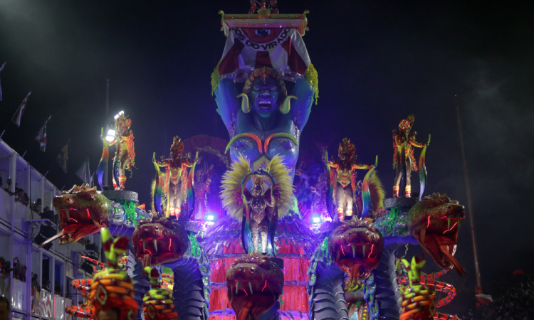 Desfiles de Carnaval na Sapucaí terão um dia a mais a partir de 2025