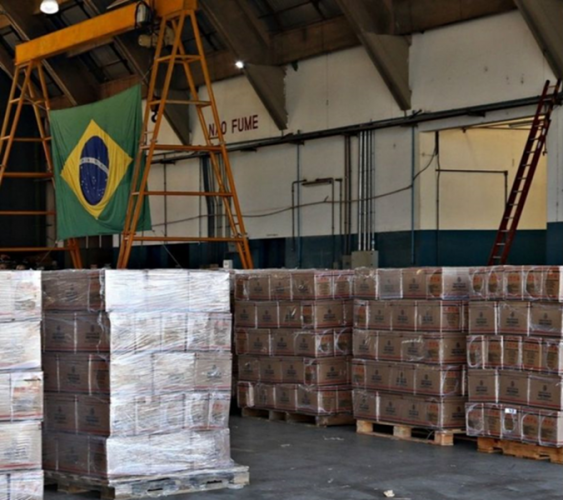 Prefeitura de São Paulo inaugura pontos de coleta de donativos