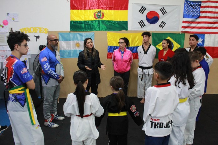 Estudiantes de la Academia Taekwondo TKD Jey viajarán a EEUU para participar en un Summer Camp