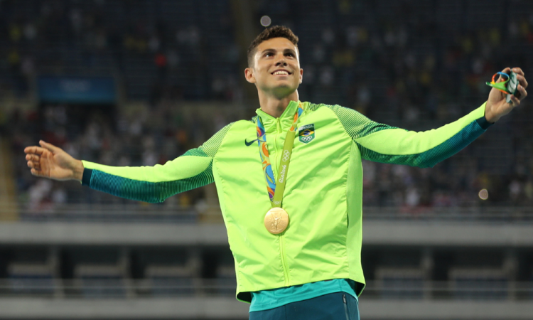 Thiago Braz não consegue índice olímpico e está fora das Olimpíadas de Paris