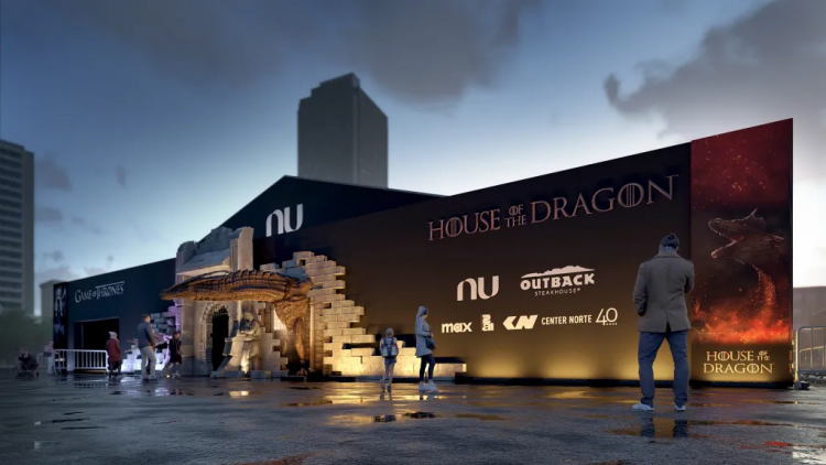 ‘Game of Thrones & House of the Dragon’ chega a São Paulo, com uma experiência imersiva